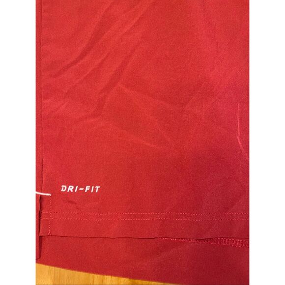 Lot Of 2 Stanford Cardinal Polo Shirt Mens Large NCAA Nike NikeFIT Embroidered - Picture 8 of 12